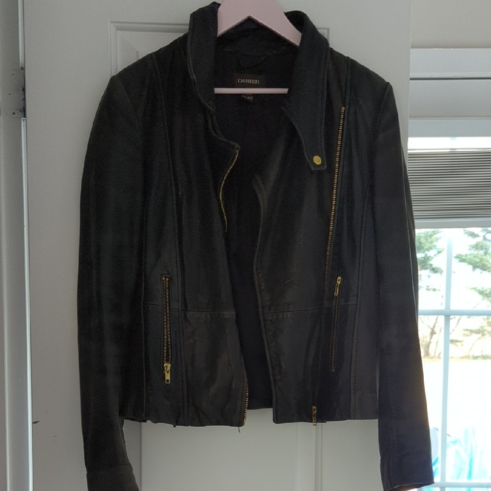 Black Women's Jacket